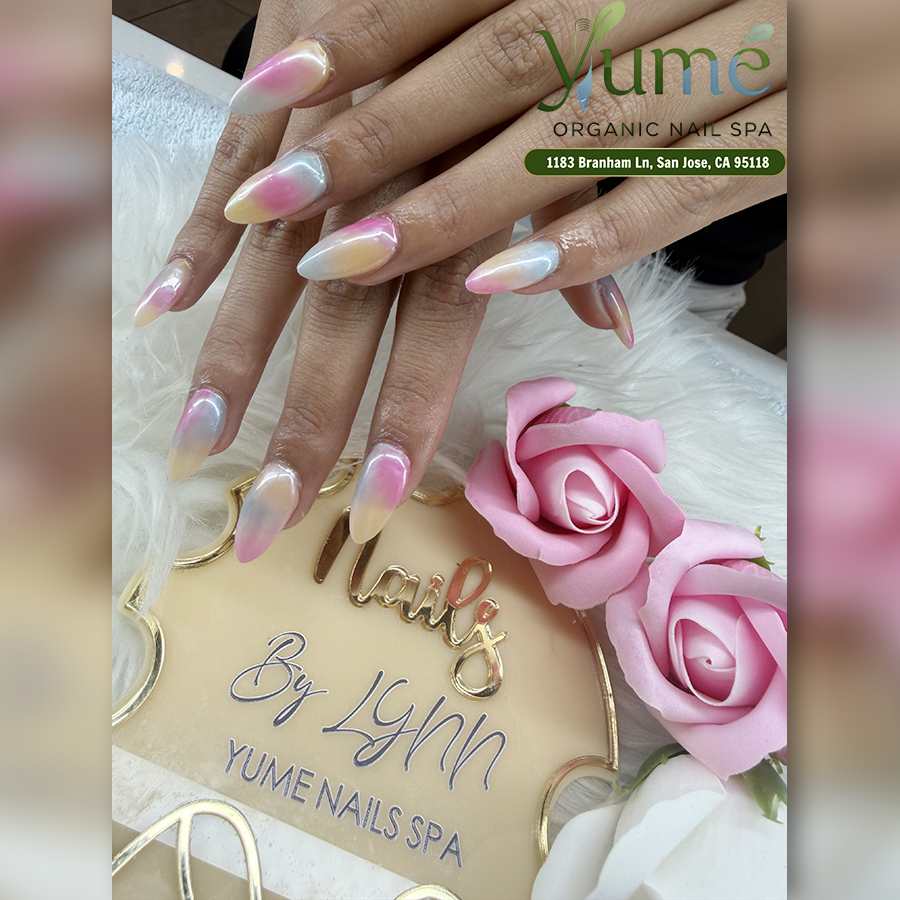 Nail art design